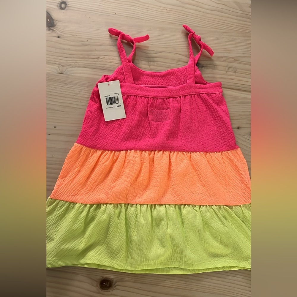 Hurley girls dress, size 5T